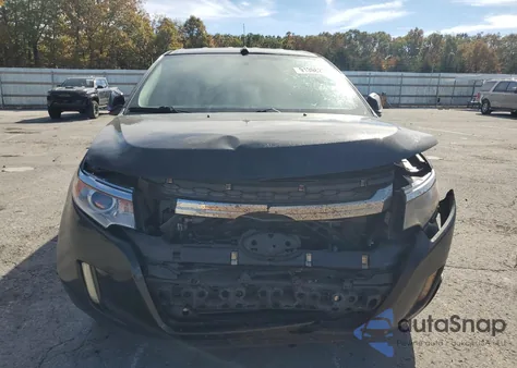 2013 Ford Edge Limited z USA, uszkodzony, nr VIN 2FMDK3KC3DBB75699